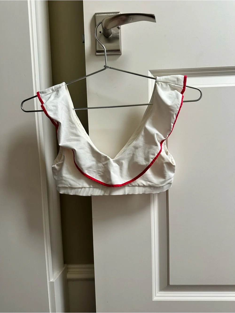 Marysia Bumby Swim Bikini Top Size 12